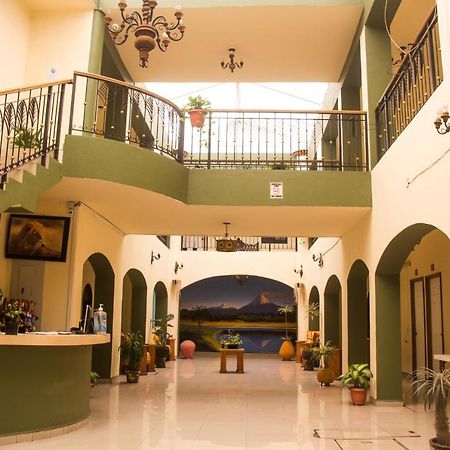 Hotel Morelos Colima Exterior foto