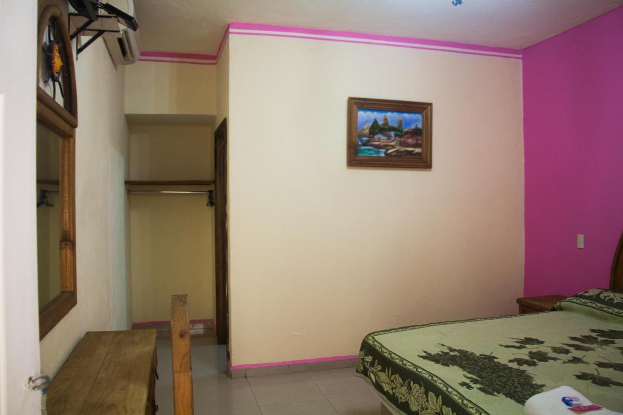 Hotel Morelos Colima Exterior foto