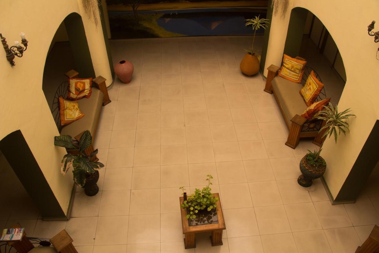 Hotel Morelos Colima Exterior foto